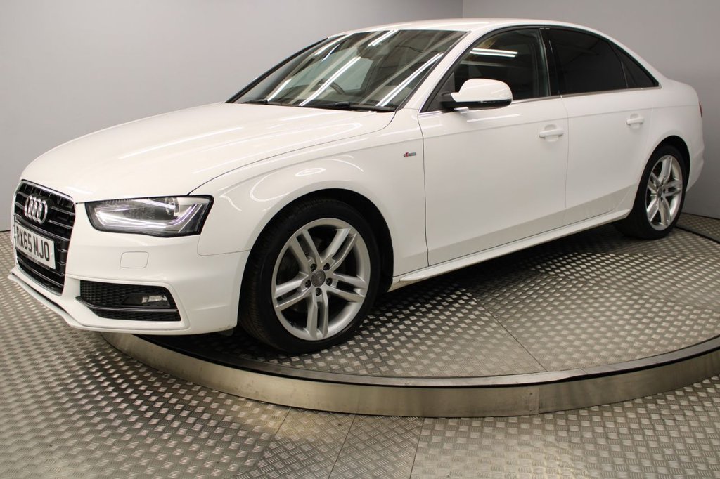 View our AUDI A4