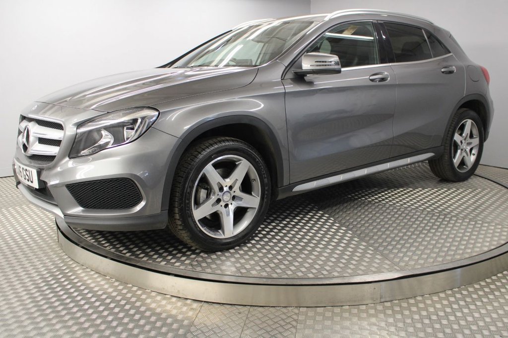 View our MERCEDES-BENZ GLA-CLASS