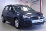 USED 2009 T VOLKSWAGEN GOLF 1.4 S 5d 79 BHP 1 FORMER KEEPER+2 KEYS+STUNNING!