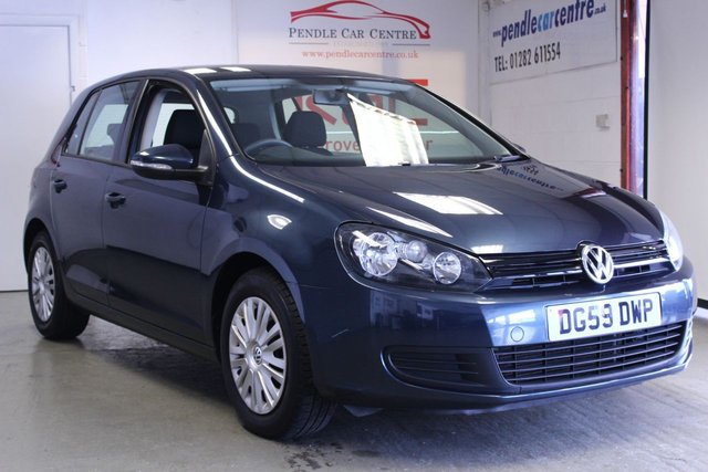 2009 T Volkswagen Golf 1.4 S 5d 79 BHP