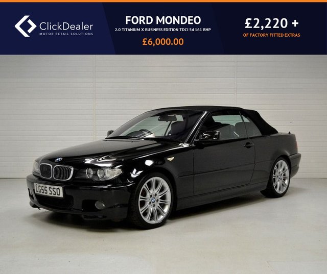 View our FORD MONDEO