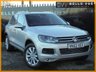 USED 2012 62 VOLKSWAGEN TOUAREG 3.0 V6 SE TDI BLUEMOTION TECHNOLOGY 5d AUTO 242 BHP *STUNNING CONDITION, GREAT SPEC*