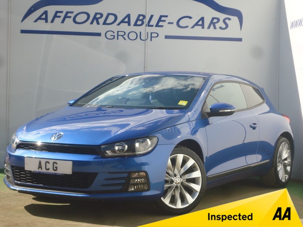 View our VOLKSWAGEN SCIROCCO