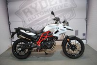 USED 2017 17 BMW F700GS 798cc  WITH AKRAPOVIC EXHAUST