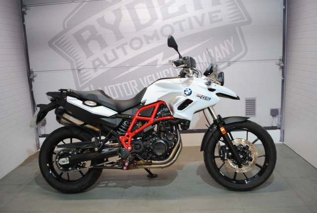 2017 17 BMW F700gs 798cc 