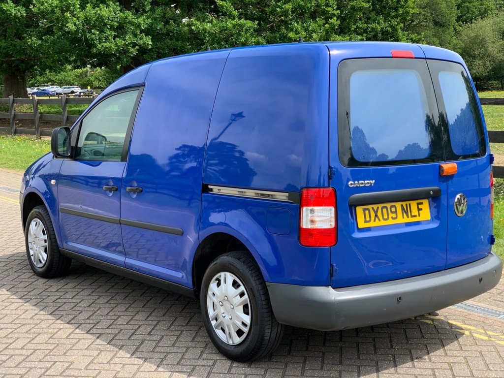 Volkswagen Caddy Wikipedia