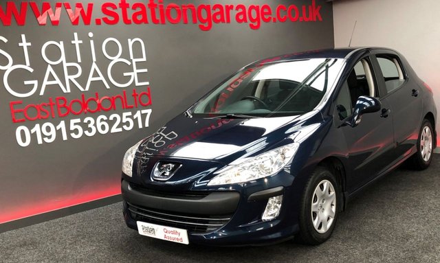 2010 60 Peugeot 308 1.6 S HDI 5d 112 BHP 6 speed 