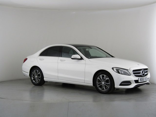 View our MERCEDES-BENZ C-CLASS