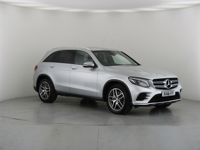 View our MERCEDES-BENZ GLC-CLASS