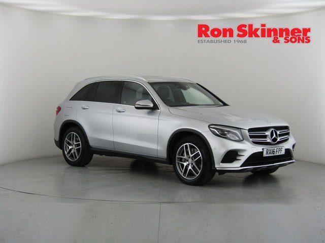 View our MERCEDES-BENZ GLC-CLASS