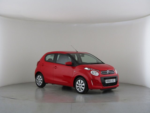 View our CITROEN C1