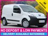 USED 2014 14 PEUGEOT BIPPER 1.3 HDI PROFESSIONAL EURO 5 COMPLIANT 74+ MPG LOW MILEAGE PLYWOOD-LINED USB INPUT SLIDING SIDE DOOR