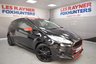 USED 2016 66 FORD FIESTA 1.0 ZETEC S BLACK EDITION 3d 139 BHP Low Tax, Bluetooth, DAB Radio, Great MPG, Low miles