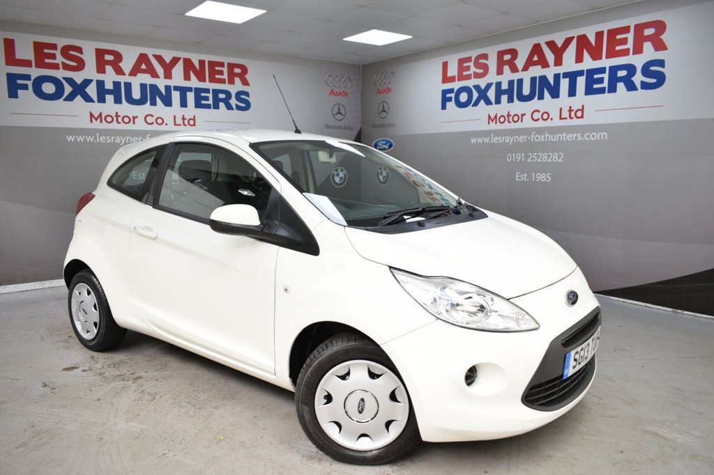 View our FORD KA