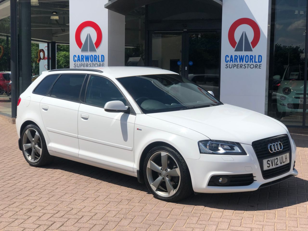 View our AUDI A3