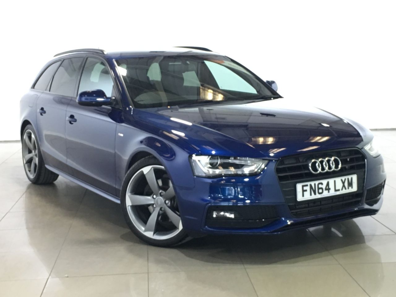 View our AUDI A4 AVANT