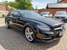 USED 2014 14 MERCEDES-BENZ CLS CLASS 2.1 CLS250 CDI BLUEEFFICIENCY AMG SPORT 4d AUTO 204 BHP FSH+NAV+PHONE+HEATED LEATHER