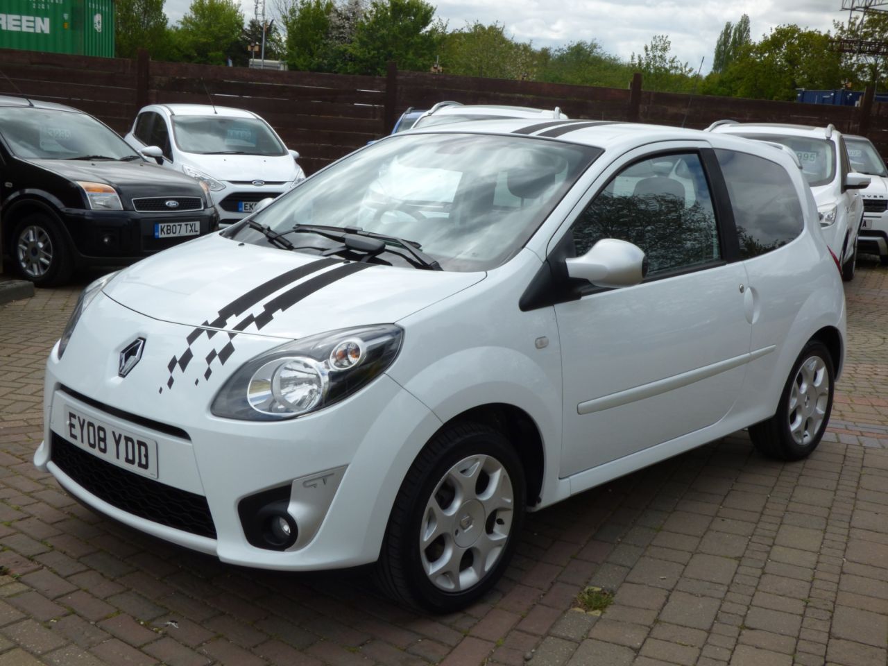 Renault Twingo Gt Specs Photos 2007 2008 2009 2010 2011