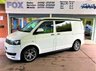 USED 2008 08 VOLKSWAGEN TRANSPORTER 1.9 T28 TDI SWB 1d 101 BHP VOLKSWAGEN TRANSPORTER CAMPER VAN 1.9 T28 TDI SWB 1d 101 BHP