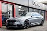 USED 2017 17 BMW 5 SERIES 3.0 530D M SPORT 4d AUTO 261 BHP M PERFORMANCE*20 ALLOYS*VAT QUALFY