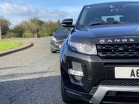 USED 2012 62 LAND ROVER RANGE ROVER EVOQUE 2.2 SD4 DYNAMIC 5d AUTO 190 BHP 4WD Black Pack 20" Black Alloys