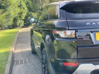 USED 2012 62 LAND ROVER RANGE ROVER EVOQUE 2.2 SD4 DYNAMIC 5d AUTO 190 BHP 4WD Black Pack 20" Black Alloys