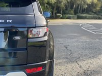 USED 2012 62 LAND ROVER RANGE ROVER EVOQUE 2.2 SD4 DYNAMIC 5d AUTO 190 BHP 4WD Black Pack 20" Black Alloys