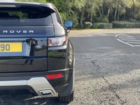 USED 2012 62 LAND ROVER RANGE ROVER EVOQUE 2.2 SD4 DYNAMIC 5d AUTO 190 BHP 4WD Black Pack 20" Black Alloys