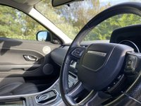 USED 2012 62 LAND ROVER RANGE ROVER EVOQUE 2.2 SD4 DYNAMIC 5d AUTO 190 BHP 4WD Black Pack 20" Black Alloys