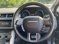 USED 2012 62 LAND ROVER RANGE ROVER EVOQUE 2.2 SD4 DYNAMIC 5d AUTO 190 BHP 4WD Black Pack 20" Black Alloys