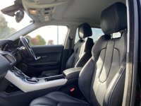 USED 2012 62 LAND ROVER RANGE ROVER EVOQUE 2.2 SD4 DYNAMIC 5d AUTO 190 BHP 4WD Black Pack 20" Black Alloys