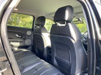 USED 2012 62 LAND ROVER RANGE ROVER EVOQUE 2.2 SD4 DYNAMIC 5d AUTO 190 BHP 4WD Black Pack 20" Black Alloys