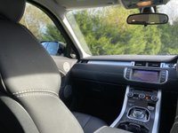USED 2012 62 LAND ROVER RANGE ROVER EVOQUE 2.2 SD4 DYNAMIC 5d AUTO 190 BHP 4WD Black Pack 20" Black Alloys