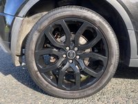 USED 2012 62 LAND ROVER RANGE ROVER EVOQUE 2.2 SD4 DYNAMIC 5d AUTO 190 BHP 4WD Black Pack 20" Black Alloys