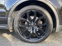 USED 2012 62 LAND ROVER RANGE ROVER EVOQUE 2.2 SD4 DYNAMIC 5d AUTO 190 BHP 4WD Black Pack 20" Black Alloys