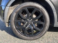 USED 2012 62 LAND ROVER RANGE ROVER EVOQUE 2.2 SD4 DYNAMIC 5d AUTO 190 BHP 4WD Black Pack 20" Black Alloys