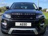 USED 2012 62 LAND ROVER RANGE ROVER EVOQUE 2.2 SD4 DYNAMIC 5d AUTO 190 BHP 4WD Black Pack 20" Black Alloys