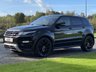 USED 2012 62 LAND ROVER RANGE ROVER EVOQUE 2.2 SD4 DYNAMIC 5d AUTO 190 BHP 4WD Black Pack 20" Black Alloys