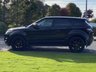USED 2012 62 LAND ROVER RANGE ROVER EVOQUE 2.2 SD4 DYNAMIC 5d AUTO 190 BHP 4WD Black Pack 20" Black Alloys