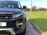 USED 2012 62 LAND ROVER RANGE ROVER EVOQUE 2.2 SD4 DYNAMIC 5d AUTO 190 BHP 4WD Black Pack 20" Black Alloys
