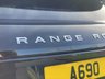 USED 2012 62 LAND ROVER RANGE ROVER EVOQUE 2.2 SD4 DYNAMIC 5d AUTO 190 BHP 4WD Black Pack 20" Black Alloys