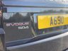 USED 2012 62 LAND ROVER RANGE ROVER EVOQUE 2.2 SD4 DYNAMIC 5d AUTO 190 BHP 4WD Black Pack 20" Black Alloys
