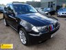 USED 2010 59 BMW X3 2.0 XDRIVE20D M SPORT 5d AUTO 175 BHP SERVICE HISTORY (SOME BMW) LEATHER TRIM M SPORT MODEL