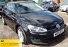 USED 2015 15 VOLKSWAGEN GOLF 1.6 MATCH TDI BLUEMOTION TECHNOLOGY DSG 5d AUTO 109 BHP VW SERVICE HISTORY BLUETOOTH PARK DISTANCE CONTROL