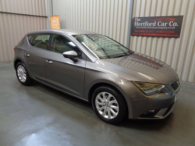 2014 64 Seat Leon 1.2 TSI SE TECHNOLOGY DSG 5d AUTO 110 BHP