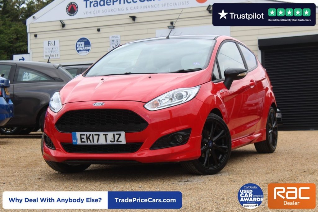 View our FORD FIESTA