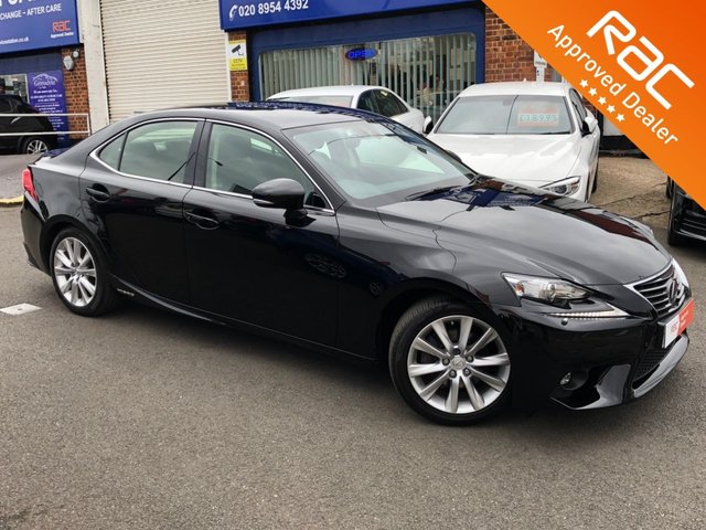 2016 16 Lexus Is 2.5 300h EXECUTIVE EDITION 4d AUTO 179 BHP