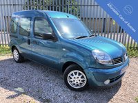 USED 2007 07 RENAULT KANGOO 1.6 EXPRESSION 16V 5d AUTO 94 BHP Low Mileage AUTOMATIC MPV with MOT June 2020