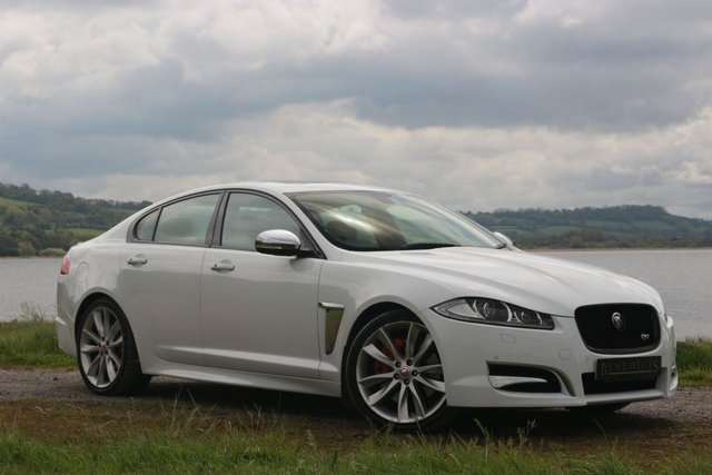 2014 Jaguar Xf 3.0 D V6 S PORTFOLIO 4d AUTO 275 BHP