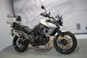 USED 2016 16 TRIUMPH TIGER 800 XRx LOW  WITH ADVENTURE TYPE TOP BOX